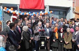 AK Parti İl Başkanı Kabaktepe’den Büyükçekmecelilere...