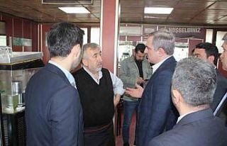 AK Parti İstanbul 3’üncü Bölge Milletvekili...