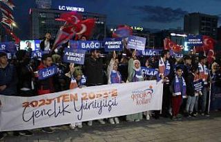 AK Parti İstanbul İl Başkanı Kabaktepe: “Beraberliğimizi...