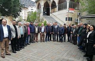 AK Parti İstanbul Milletvekili Adayı Alan: "Bu...