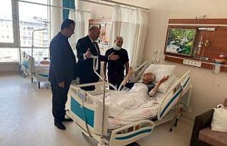 AK Parti İstanbul Milletvekili adayı Çiçek’in...