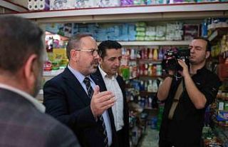 AK Parti İstanbul Milletvekili Adayı Halis Dalkılıç:...