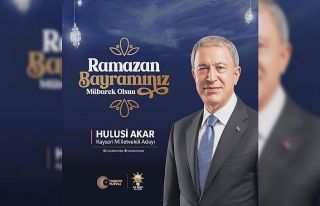 AK Parti Kayseri milletvekili adaylarından “bayram”...