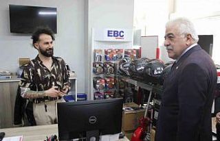 AK Parti Milletvekili Adayı Ayrım’dan Beylikdüzü’nde...