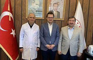 AK Parti Milletvekili Adayı, Kalp ve Damar Cerrahı...