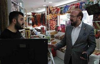 AK Parti Milletvekili Adayı Şatıroğlu: “Her...