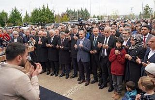 AK Parti milletvekili adaylarını tanıttı