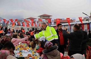 AK Parti Milletvekili Mahir Ünal’dan konteyner...