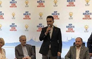 AK Parti Sarıyer İlçe Başkanı Kurşun: “Kandil’den...