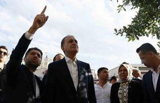 AK Parti Sözcüsü Çelik: “Yakalanan zanlı doğrudan...