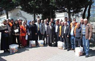 AK Parti’den yeni rekor: 2 günde 1 milyon hane...