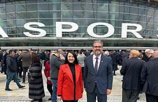 AK Partili belediye başkanları Ankara’da