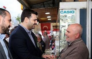 AK Partili İnan’dan Kılıçdaroğlu ve Millet...