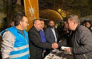 AK Partili Milletvekili Adayı İsmail Erdem’den...