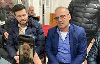 AK Partili Turan: "Cuma günü Tarım Bakanımızla...