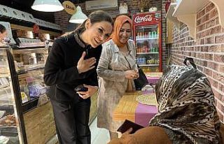 AK Partili Vekil Adayı Behiye Eker: “Doğru adam...