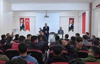 Akdağ; Gelişmişlikte lider ülkelerden biriyiz