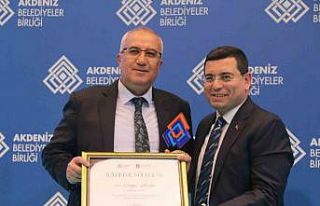 Akdeniz Belediyecilik Proje Yarışması sonuçlandı