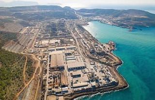 Akkuyu NGS, Türkiye’nin elektrik ihtiyacının...