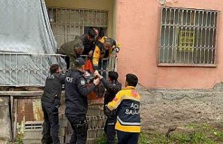 Aksaray’da mobilya ustası tabancayla vuruldu