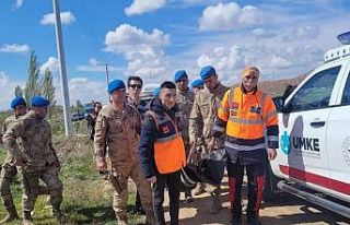 Aksaray’da sulama kanalına düşen çocuğun cansız...