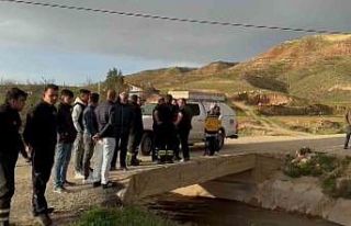 Aksaray’da sulama kanalına düşen çocuk aranıyor