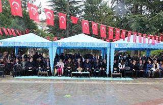 Akşehir’de 23 Nisan kutlamaları