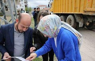 Akyurt’ta asfalt çalışmaları başladı