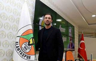 Alanyaspor’da Ömer Erdoğan dönemi