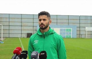 Alberk Koç: "Gençlerbirliği maçında 3 puanı...