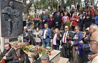 Ali Ekber Çiçek, ölümünün 17. yılında anıldı