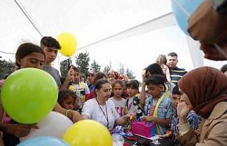 Ali Koç, 23 Nisan’da depremzede çocuklar için...