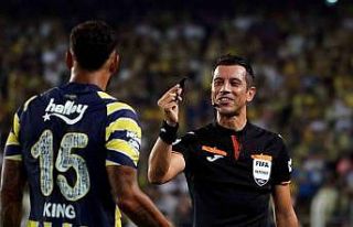 Ali Palabıyık 3 ay sonra düdük çalacak