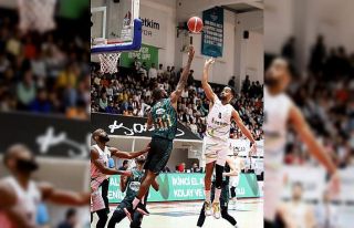 Aliağa Petkimspor nefes aldı
