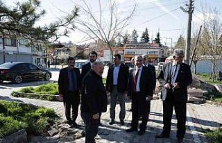 Alim Işık: "Yoncalı yeni bir nefes alanı...