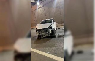 Alkollü sürücünün sebep olduğu kazada iki kişi...