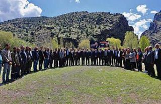 Altınok; Çevre kirliliğini sıfıra indiriyoruz