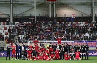 Altınordu nefes aldı, Altay zora girdi