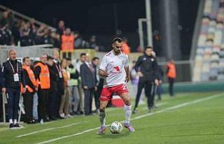 Altınordulu Kerim Avcı’dan puan kazandıran performans