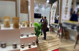 Altınova, EMITT Fuarı’nda ilgi odağı oldu