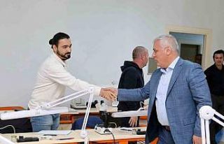 ALTSO’nun pırlanta eğitimi başladı