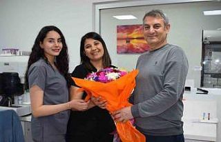 ANKA’da Laborantlar Günü kutlandı