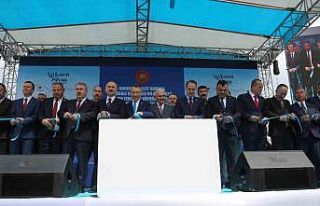 Ankara-Sivas Yükse Hızlı Treni Kırıkkale’de...