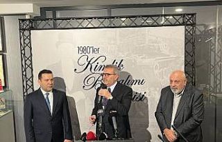 Ankara’da "1980’ler Kimlik Bunalımı”...