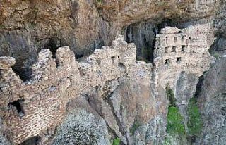 Ankara’nın yıllara meydan okuyan gizemli manastırı