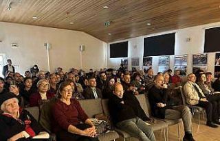 Antakyalı depremzedeler Eskişehir’deki dayanışma...