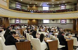 Antalya Büyükşehir Belediyesi Gençlik Meclisi’nde...