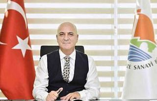 Antalya OSB ticaret heyeti Almanya yolcusu