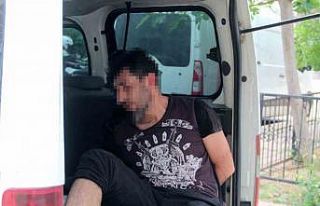 Antalya’da nefes kesen kovalamaca kazayla son buldu