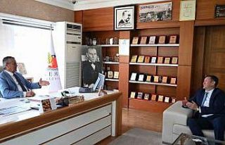 Antalya’ya 500 bin Kazak uyruklu turist bekleniyor